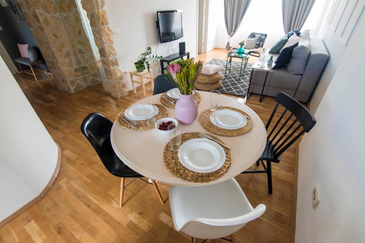 Apartment Lita Center Zadar Exterior foto