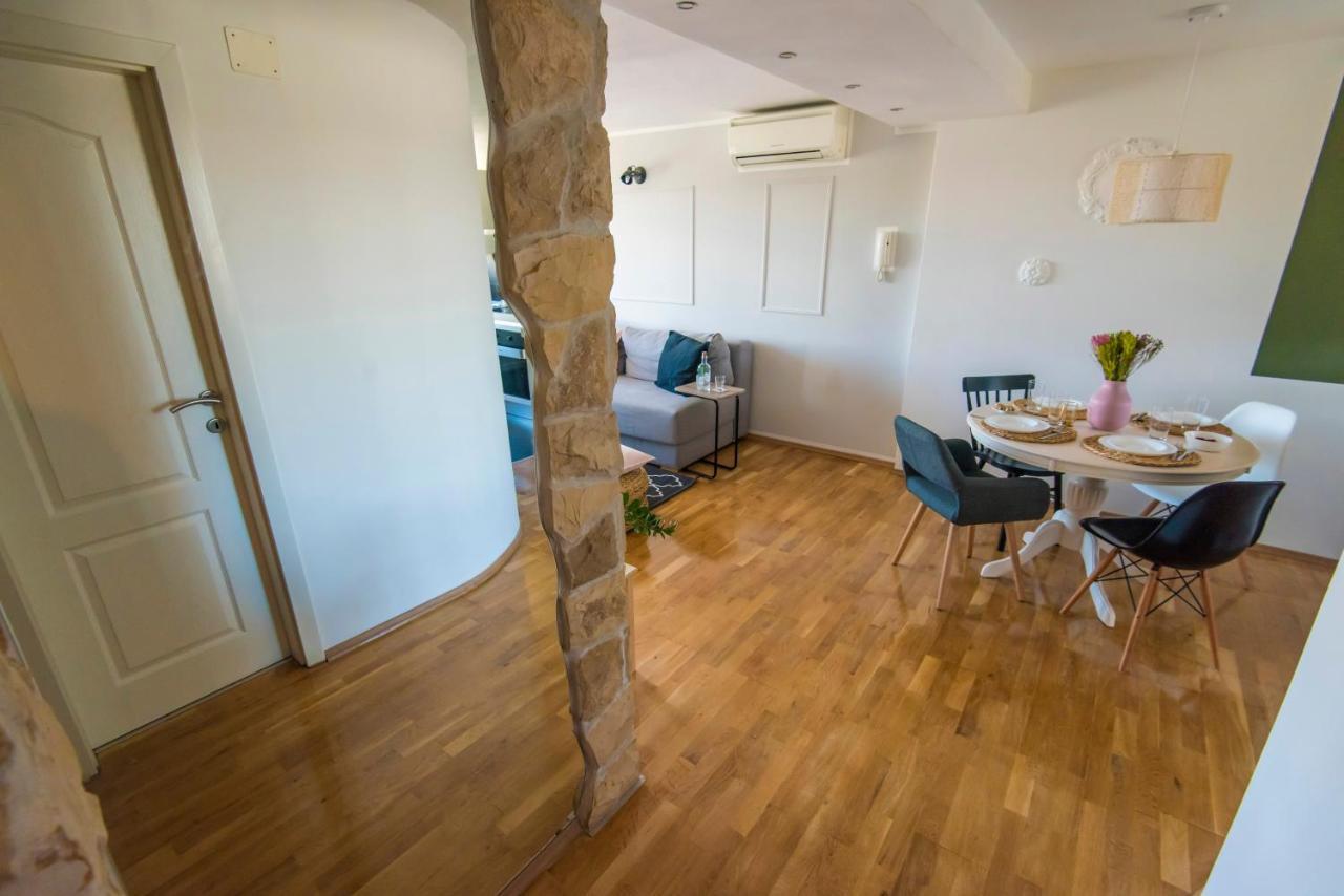 Apartment Lita Center Zadar Exterior foto
